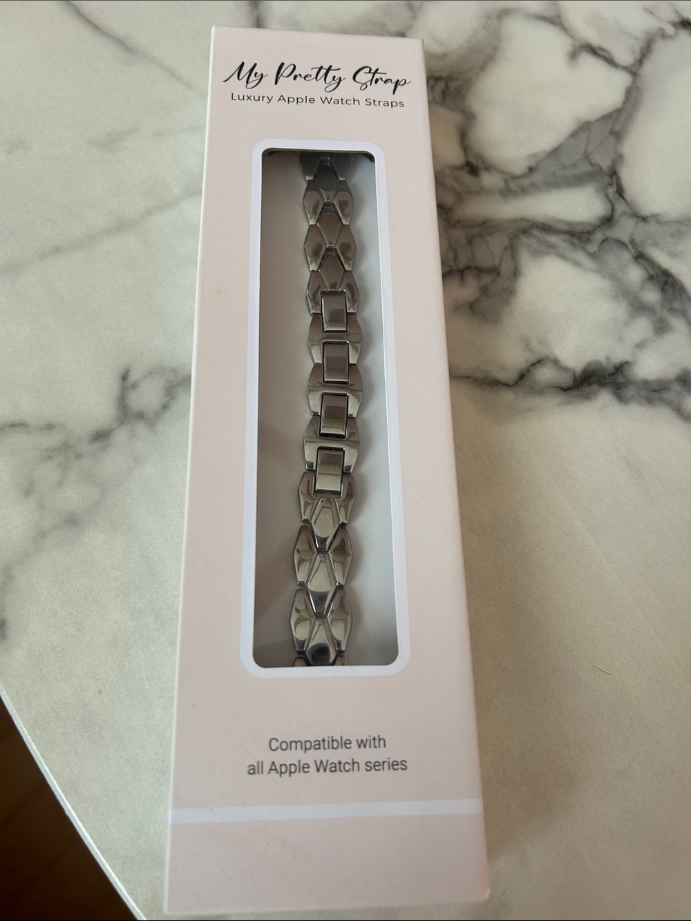 My pretty strap watch band